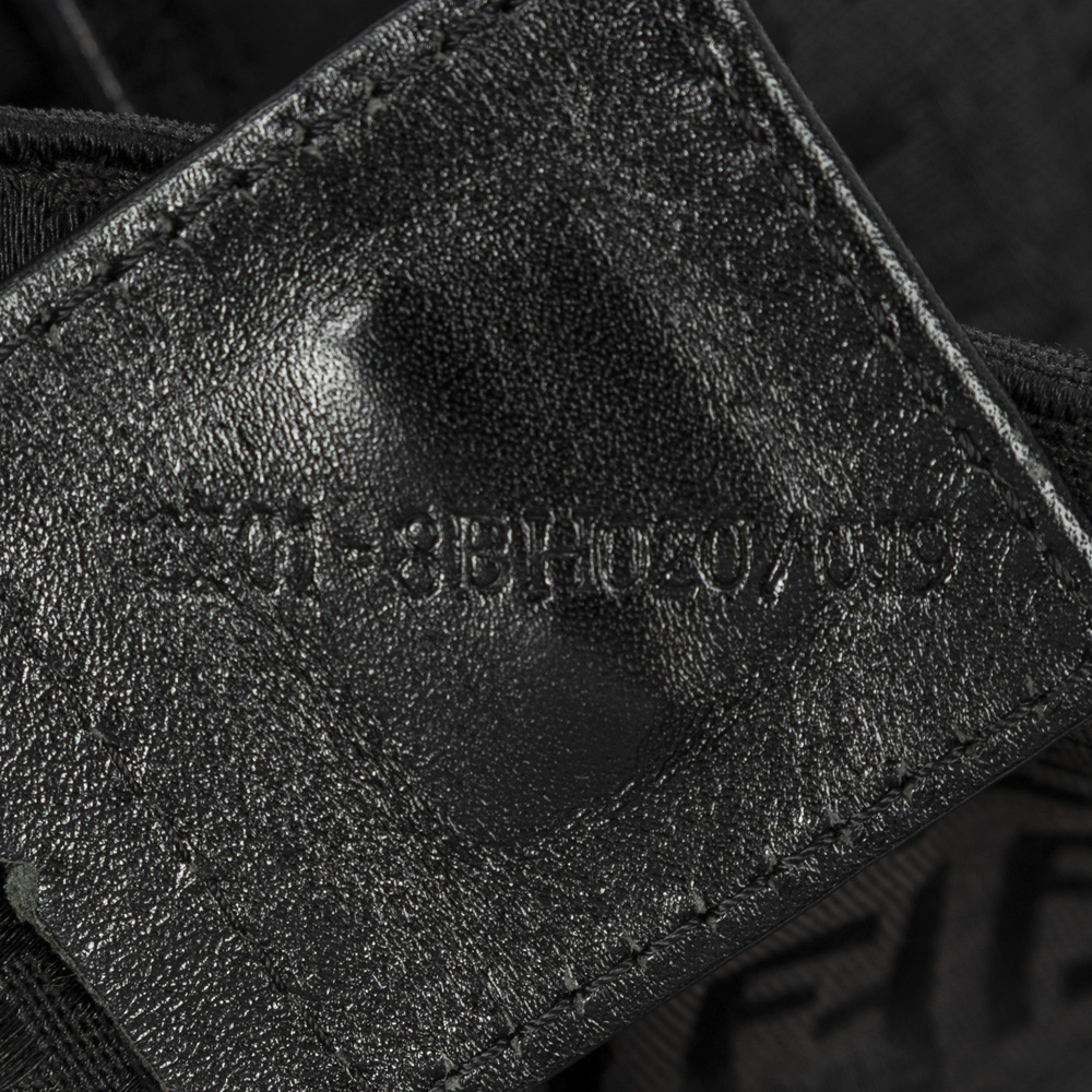 Fendi Square Open Tote - Picture 10 of 10
